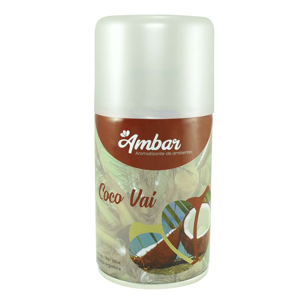 AEROSOL AMBAR COCO VAI *